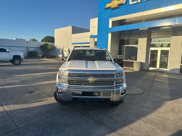 Used 2015 Chevrolet Silverado 2500 LT AWD/4WD video 2