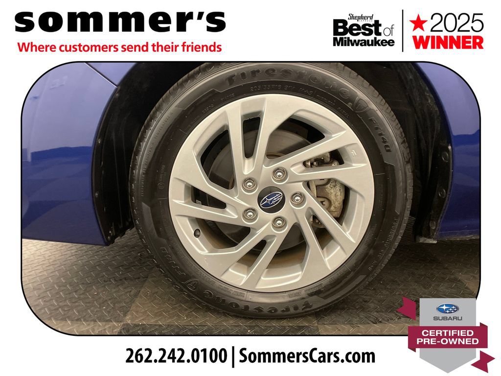 Certified 2024 Subaru Impreza 2.0i AWD/4WD image 24