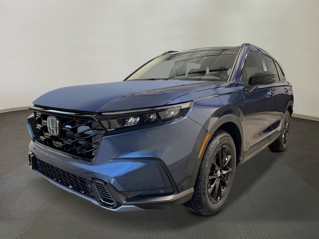 New 2027 Honda CR-V Sport-L image 1