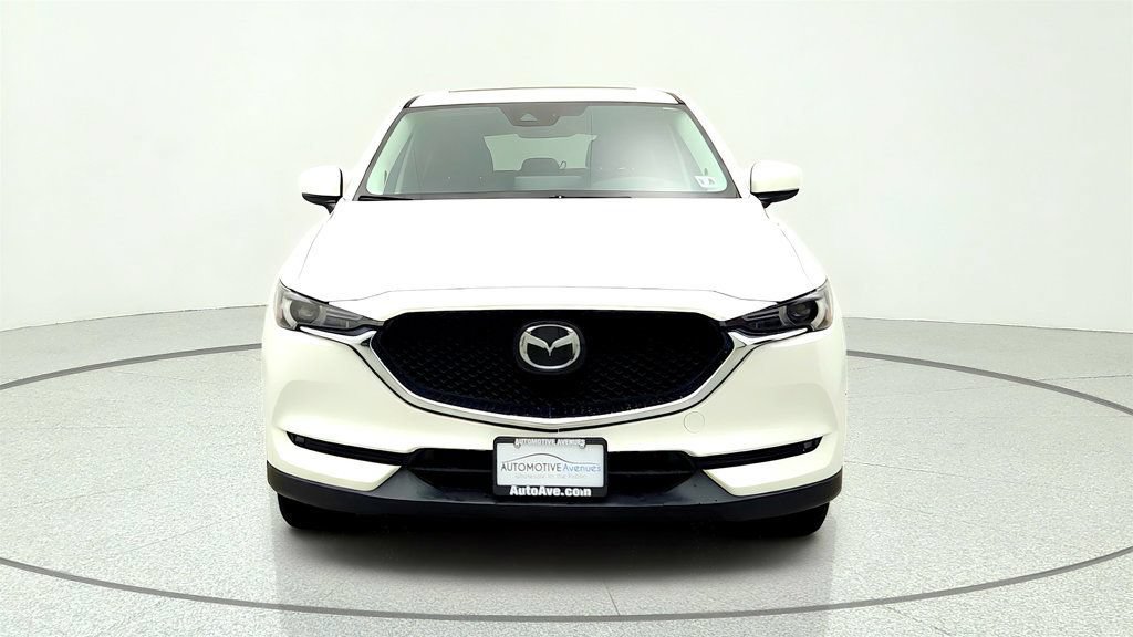 Used 2021 MAZDA CX-5 Grand Touring w/ GT Premium Package AWD/4WD image 2