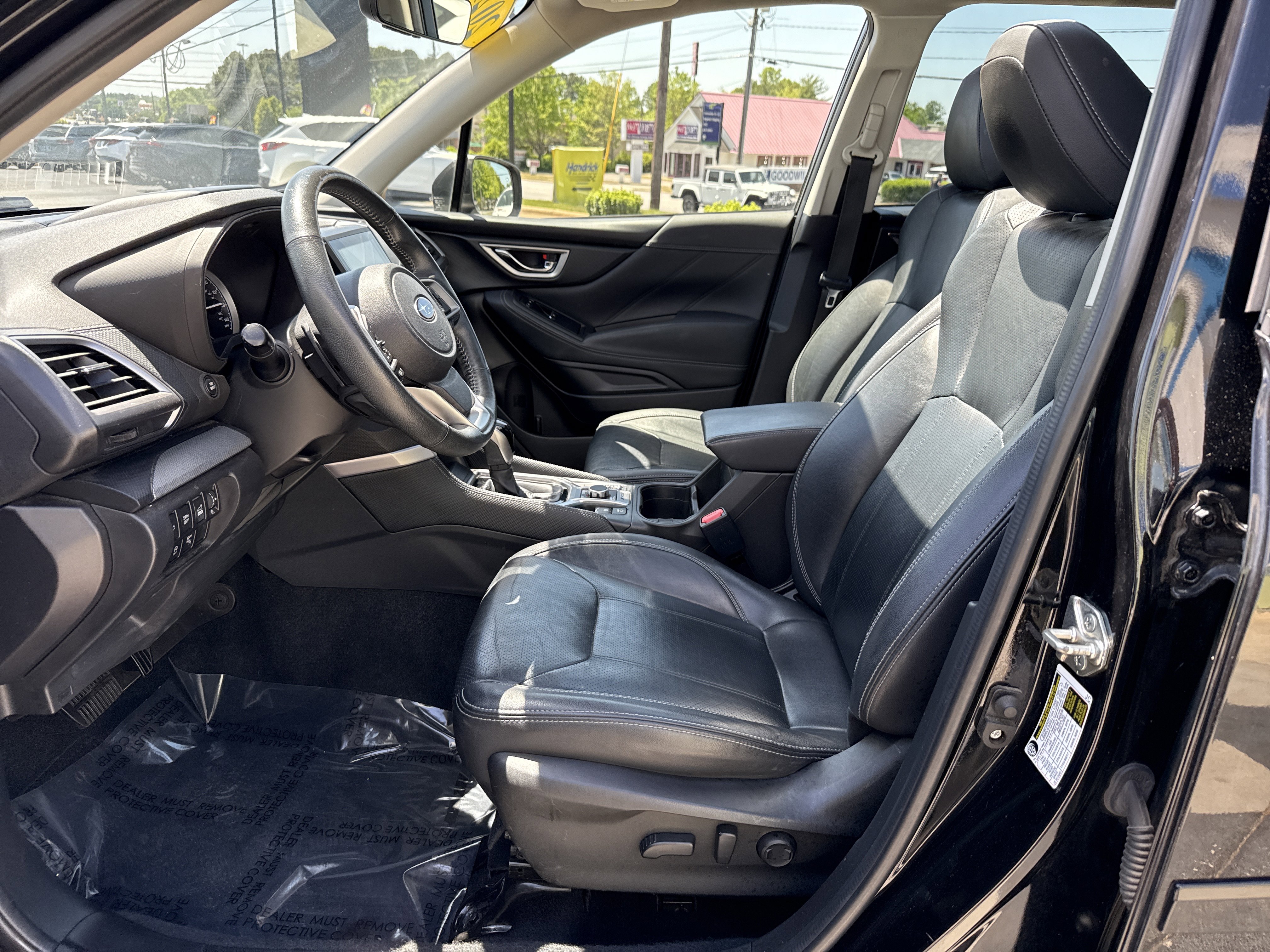 Used 2021 Subaru Forester Limited w/ Popular Package #3 AWD/4WD image 16