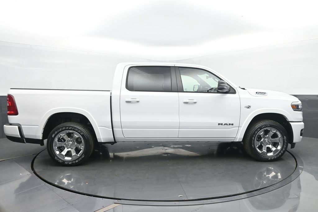 New 2026 RAM 1500 Big Horn AWD/4WD image 6