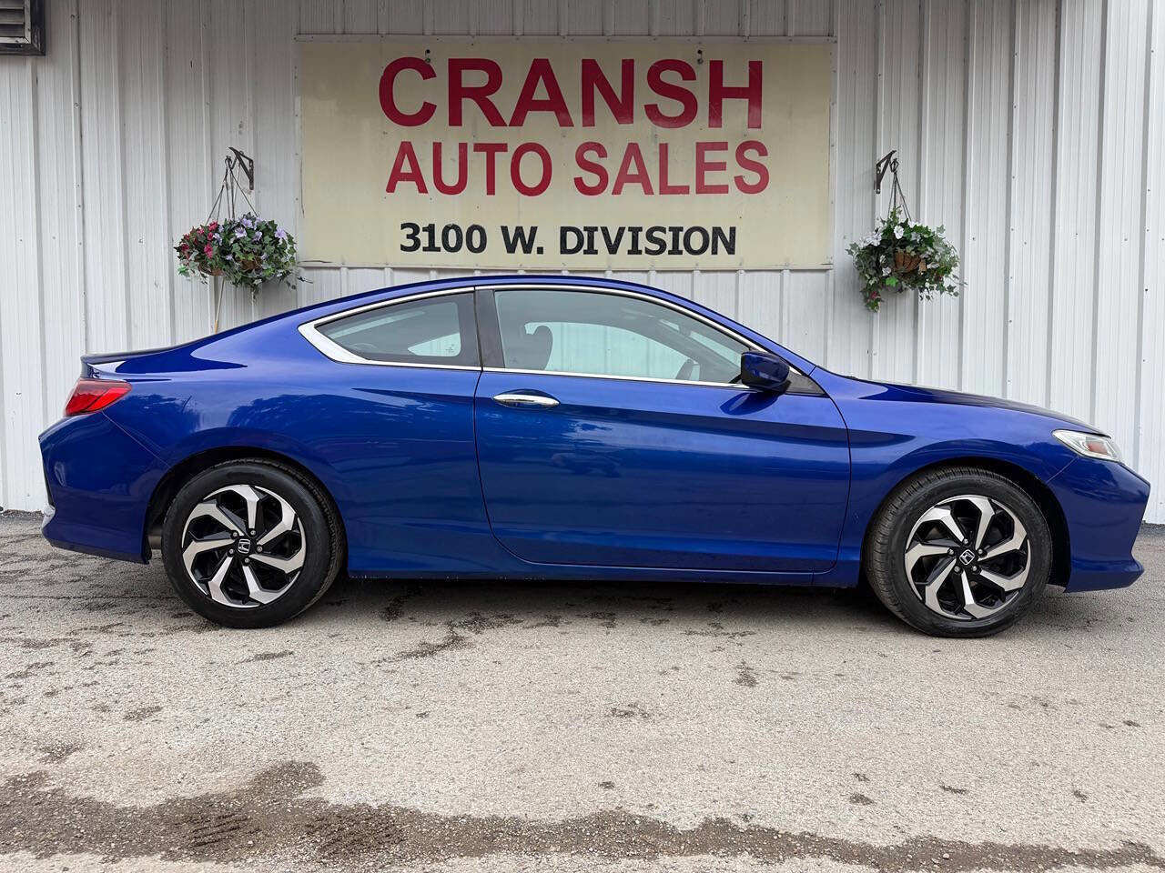 Used 2016 Honda Accord LX-S image 9