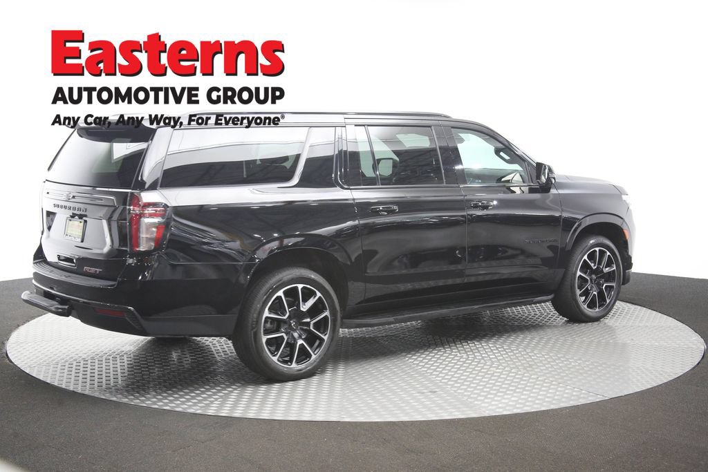 Used 2022 Chevrolet Suburban RST w/ Luxury Package AWD/4WD image 45