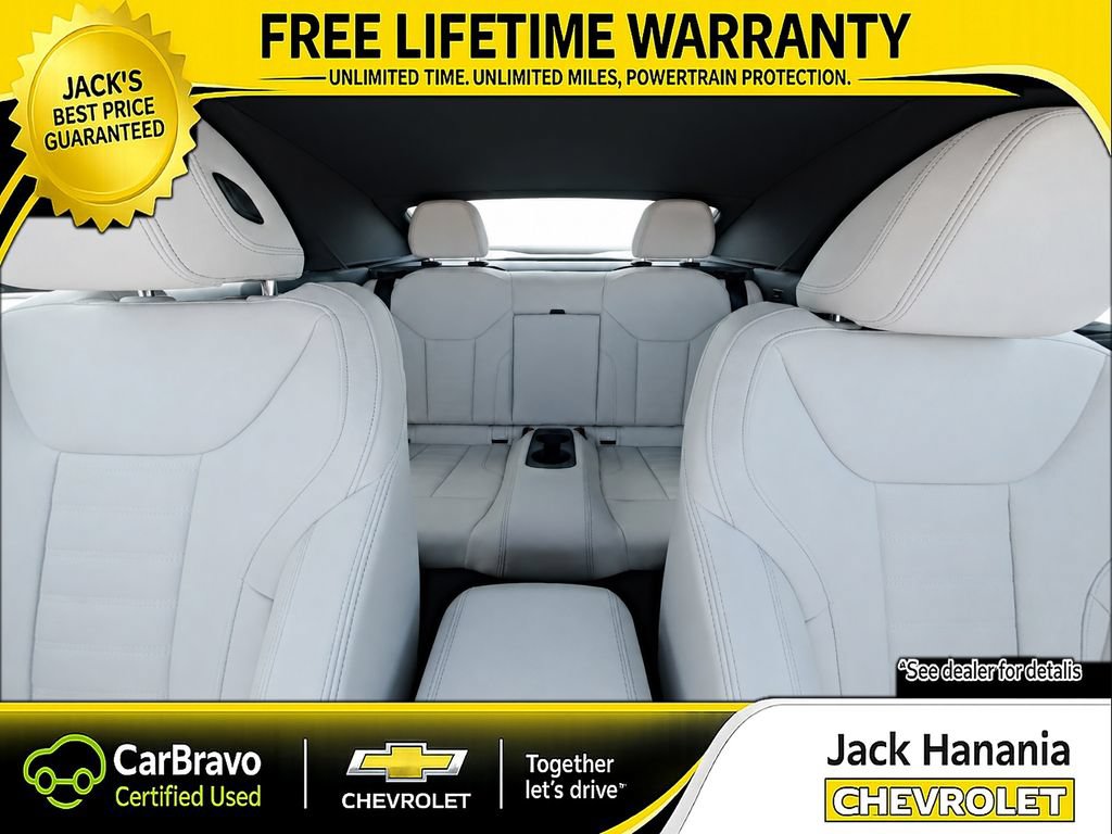 Used 2026 BMW 430i xDrive Convertible w/ M Sport Package AWD/4WD image 21