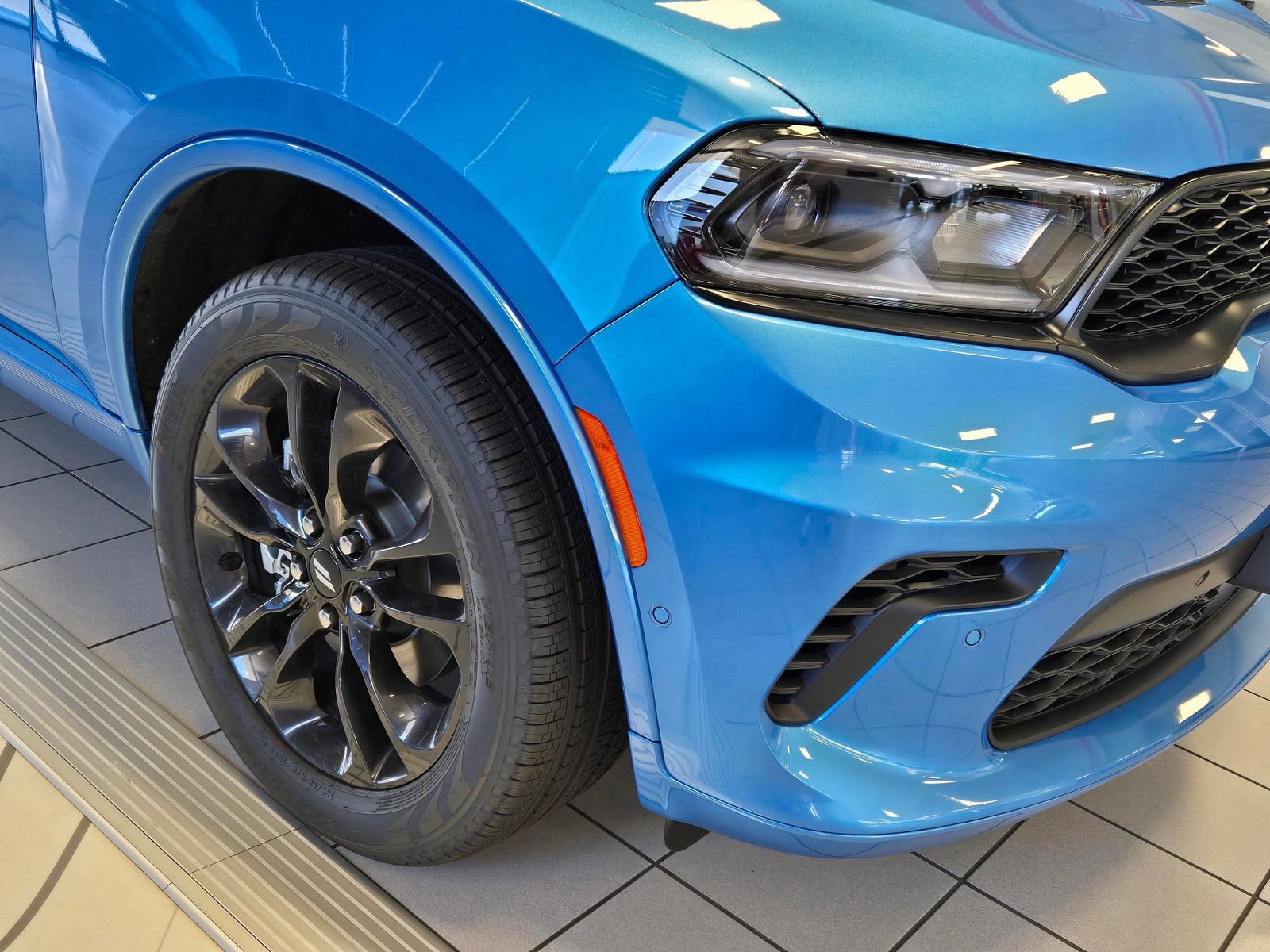 New 2026 Dodge Durango GT AWD/4WD image 2