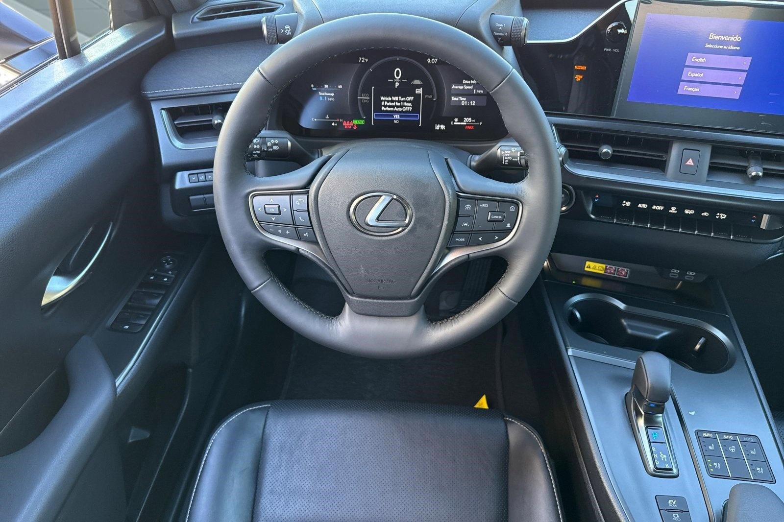 New 2026 Lexus UX 300h AWD image 23