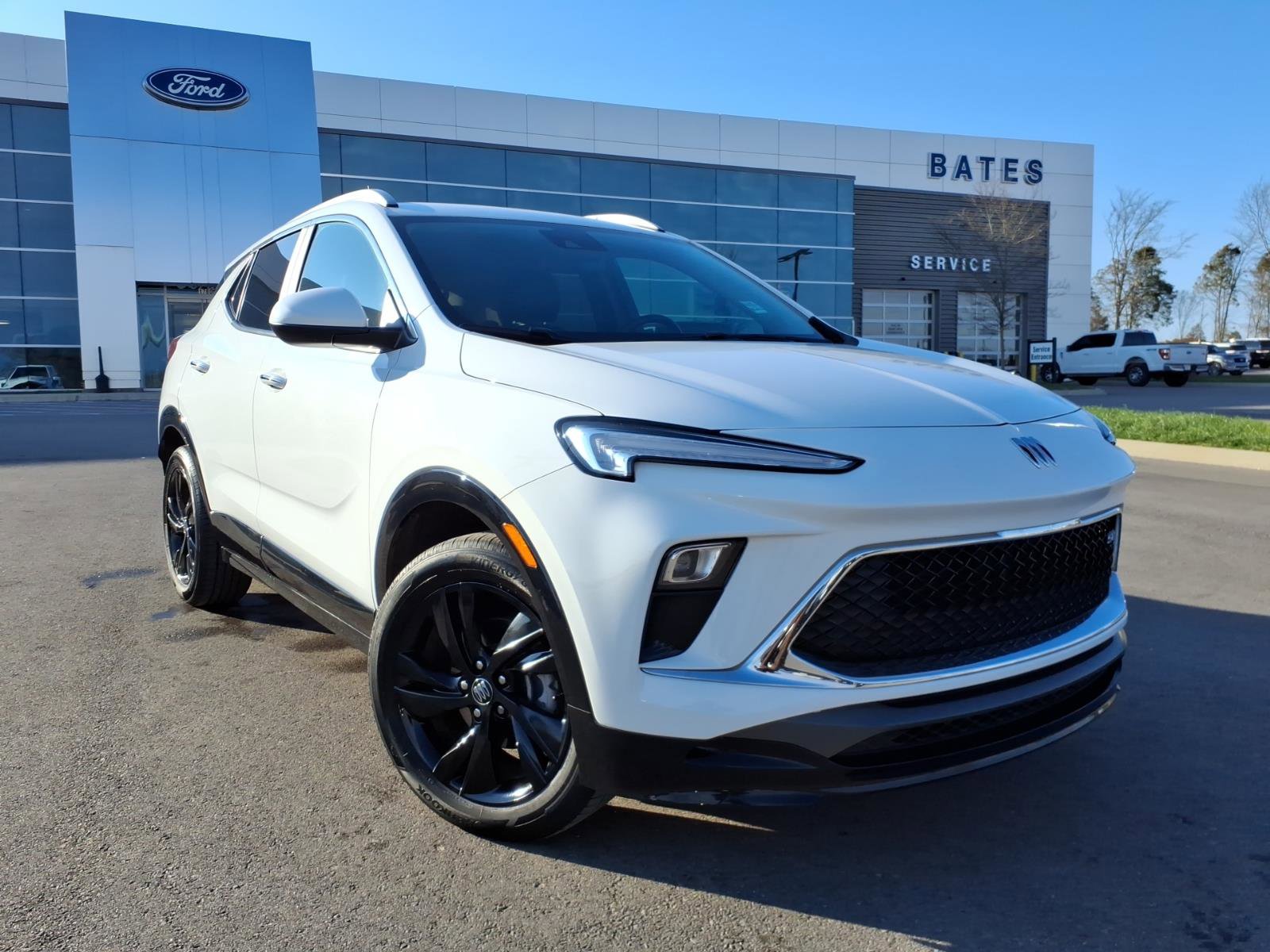 Used 2024 Buick Encore GX Sport Touring