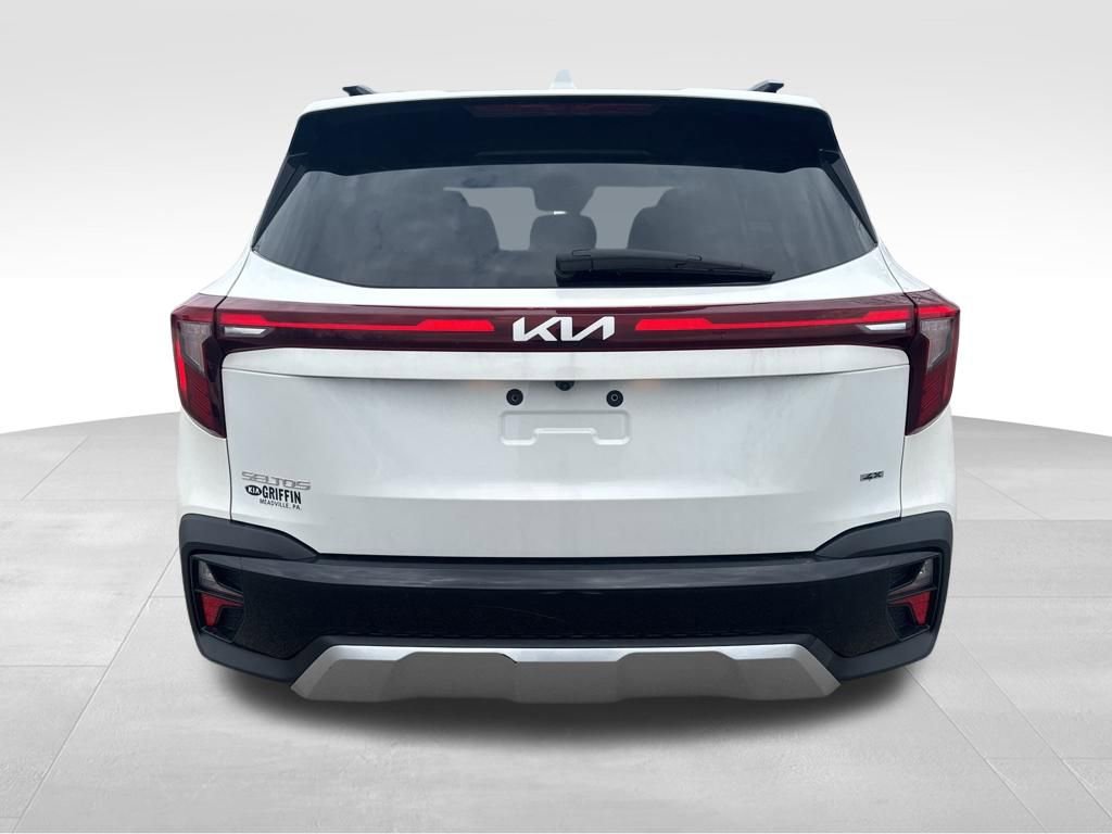 Used 2024 Kia Seltos SX image 6