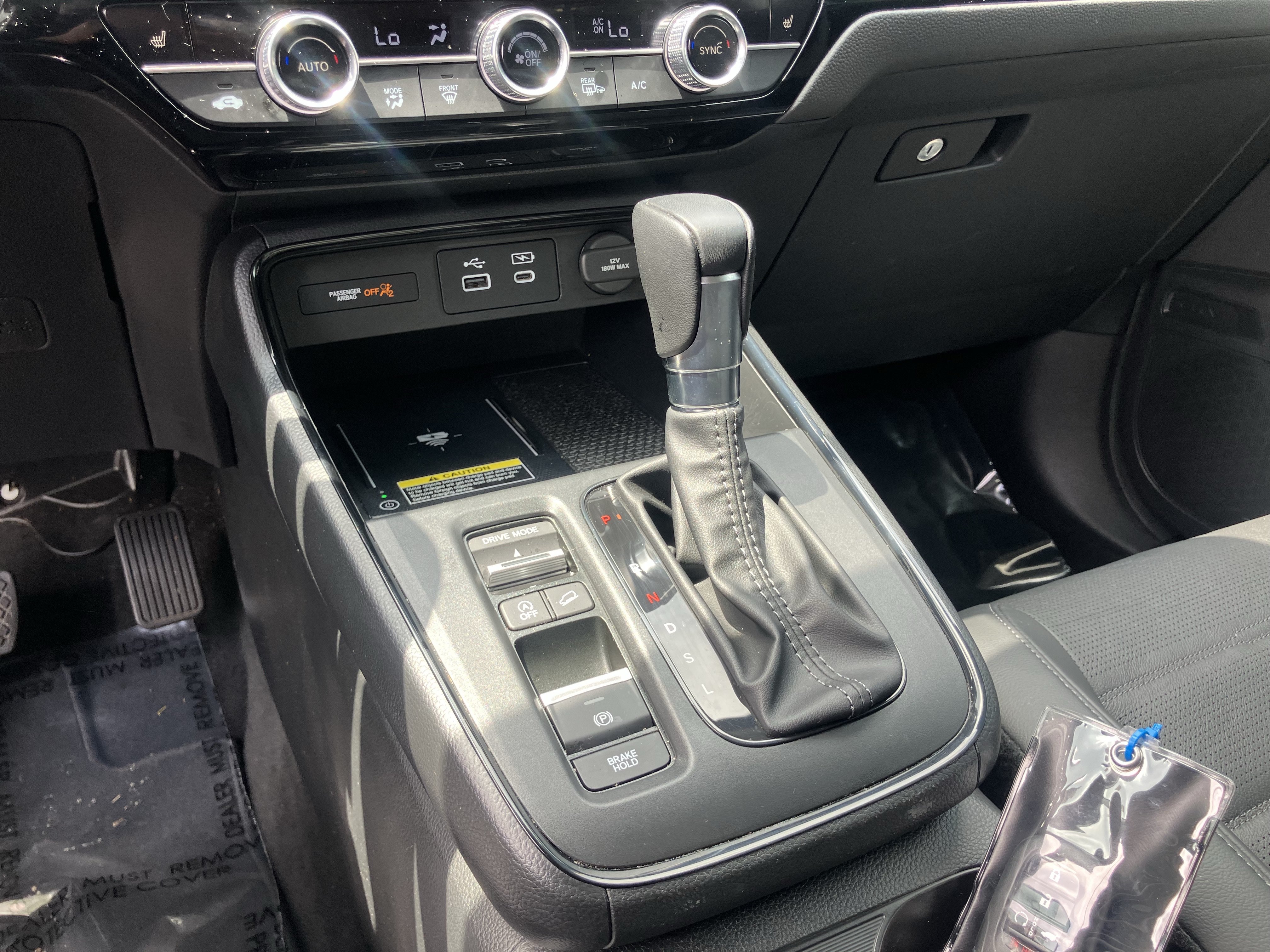 Certified 2024 Honda CR-V EX-L image 27