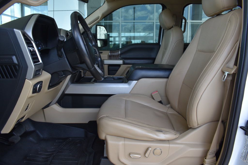 Used 2018 Ford F250 Lariat AWD/4WD image 3
