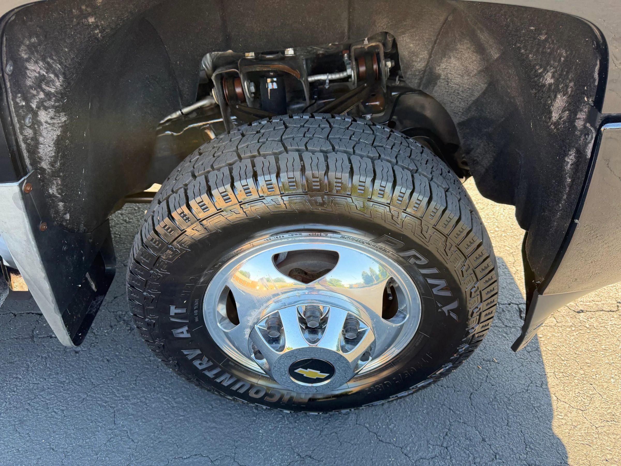 Used 2019 Chevrolet Silverado 3500 LTZ w/ Duramax Plus Package AWD/4WD image 14
