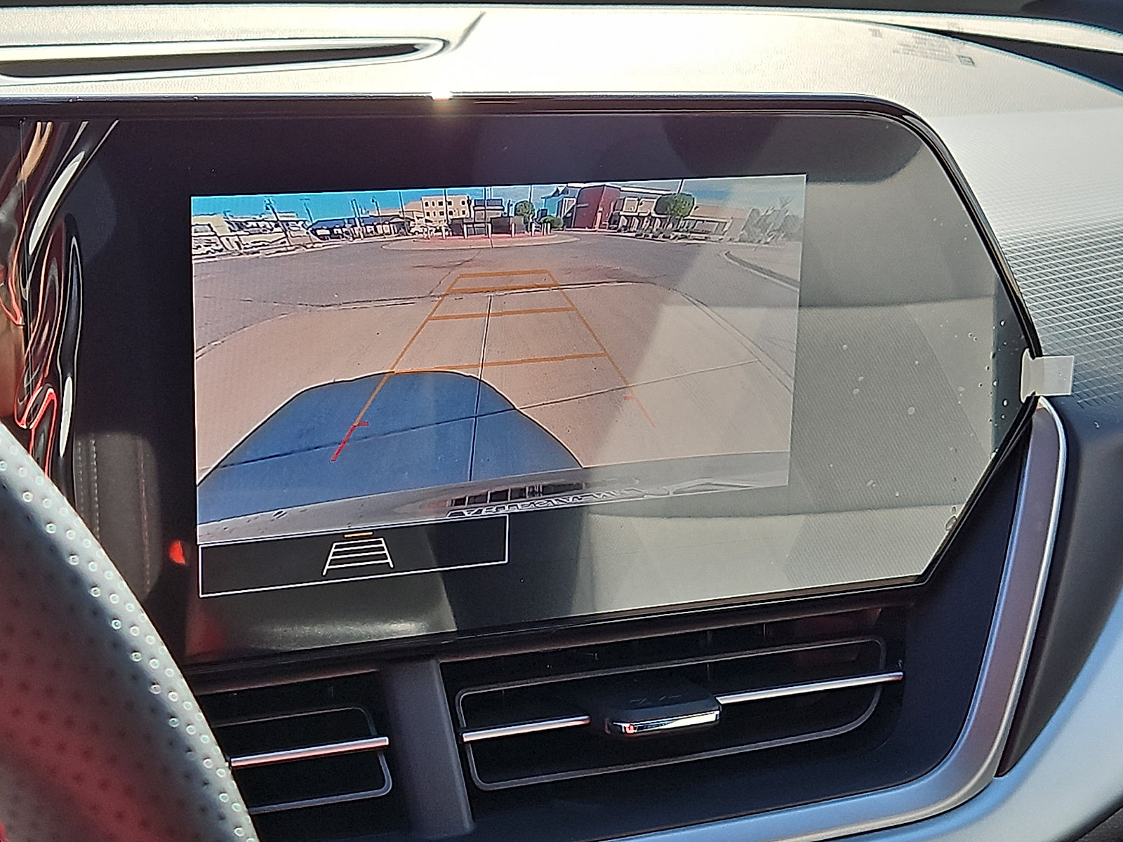 New 2026 Chevrolet Trax RS w/ Driver Confidence Package FWD image 16