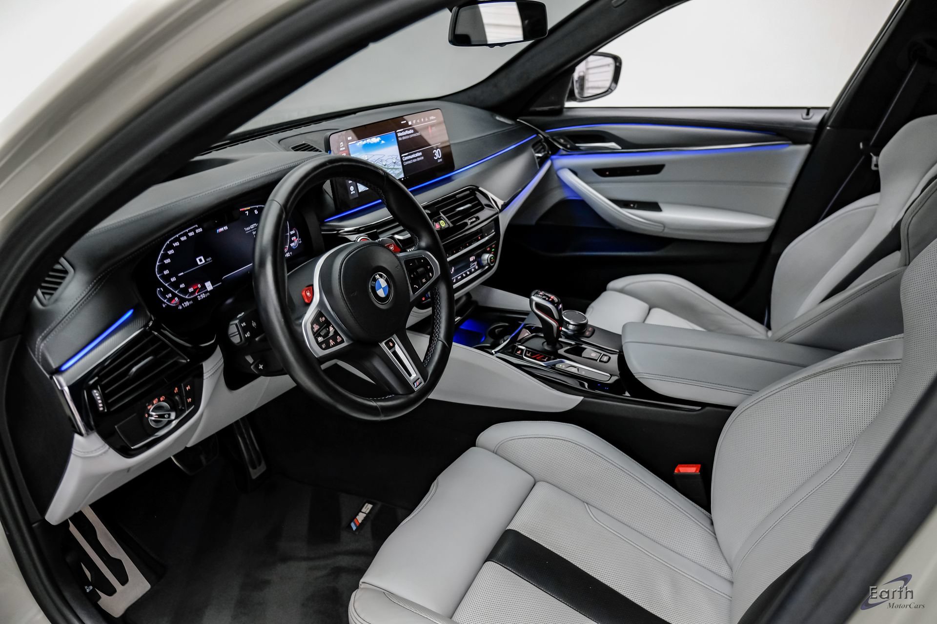 Used 2023 BMW M5 w/ Competition Package AWD/4WD video 2