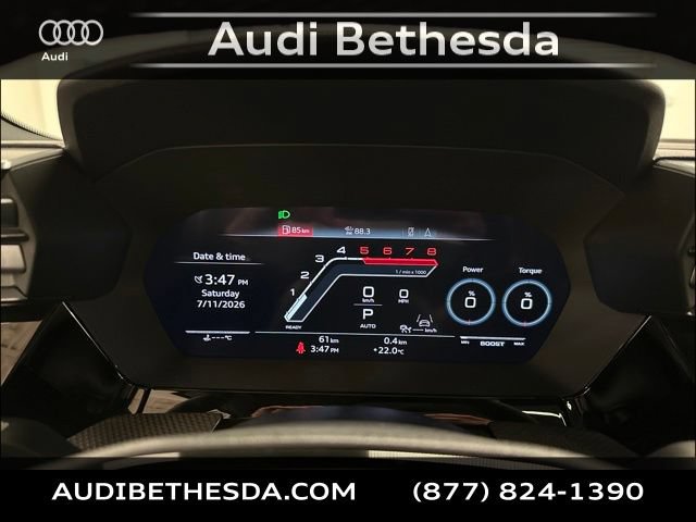 New 2026 Audi RS 3 AWD/4WD image 16