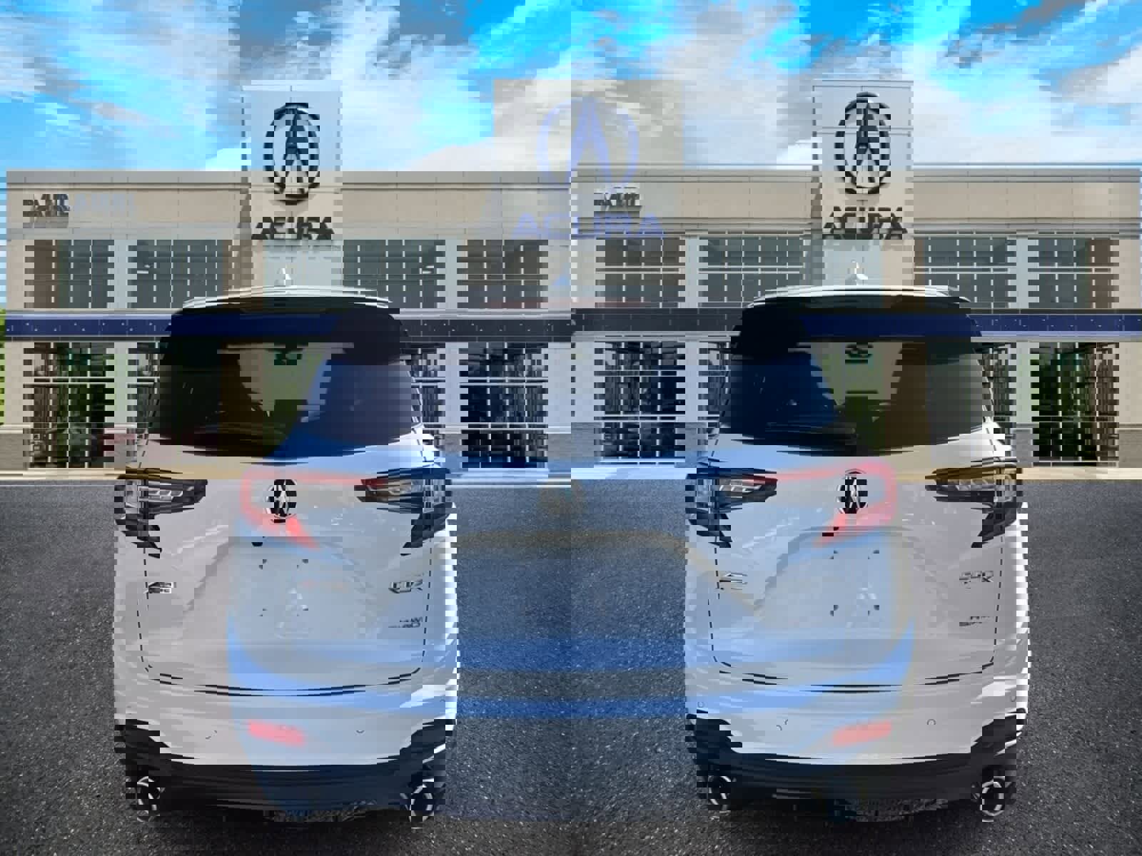 New 2026 Acura RDX A-Spec image 4