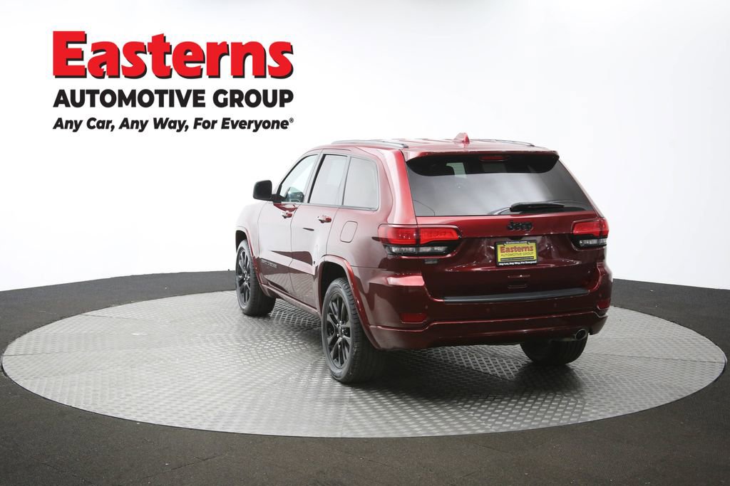 Used 2021 Jeep Grand Cherokee Laredo X image 64