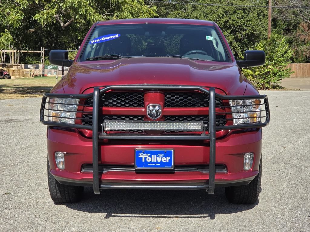 Used 2014 RAM 1500 Express AWD/4WD image 2