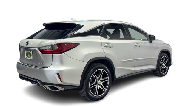 Used 2017 Lexus RX 350 F Sport w/ Accessory Package AWD/4WD image 2