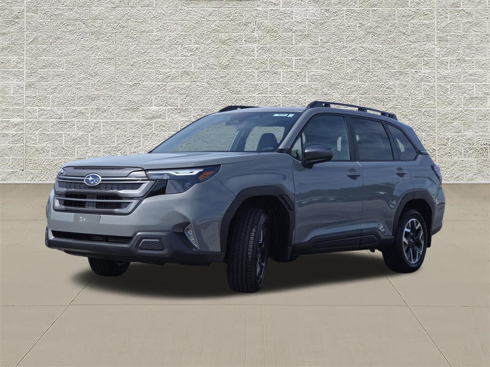 New 2026 Subaru Forester Premium AWD/4WD image 3