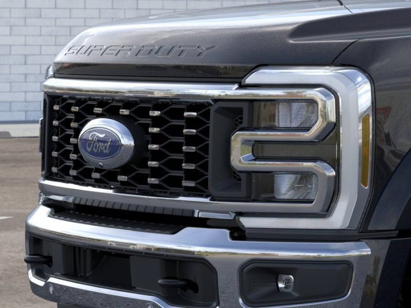 New 2026 Ford F450 Lariat w/ Lariat Ultimate Package AWD/4WD image 17