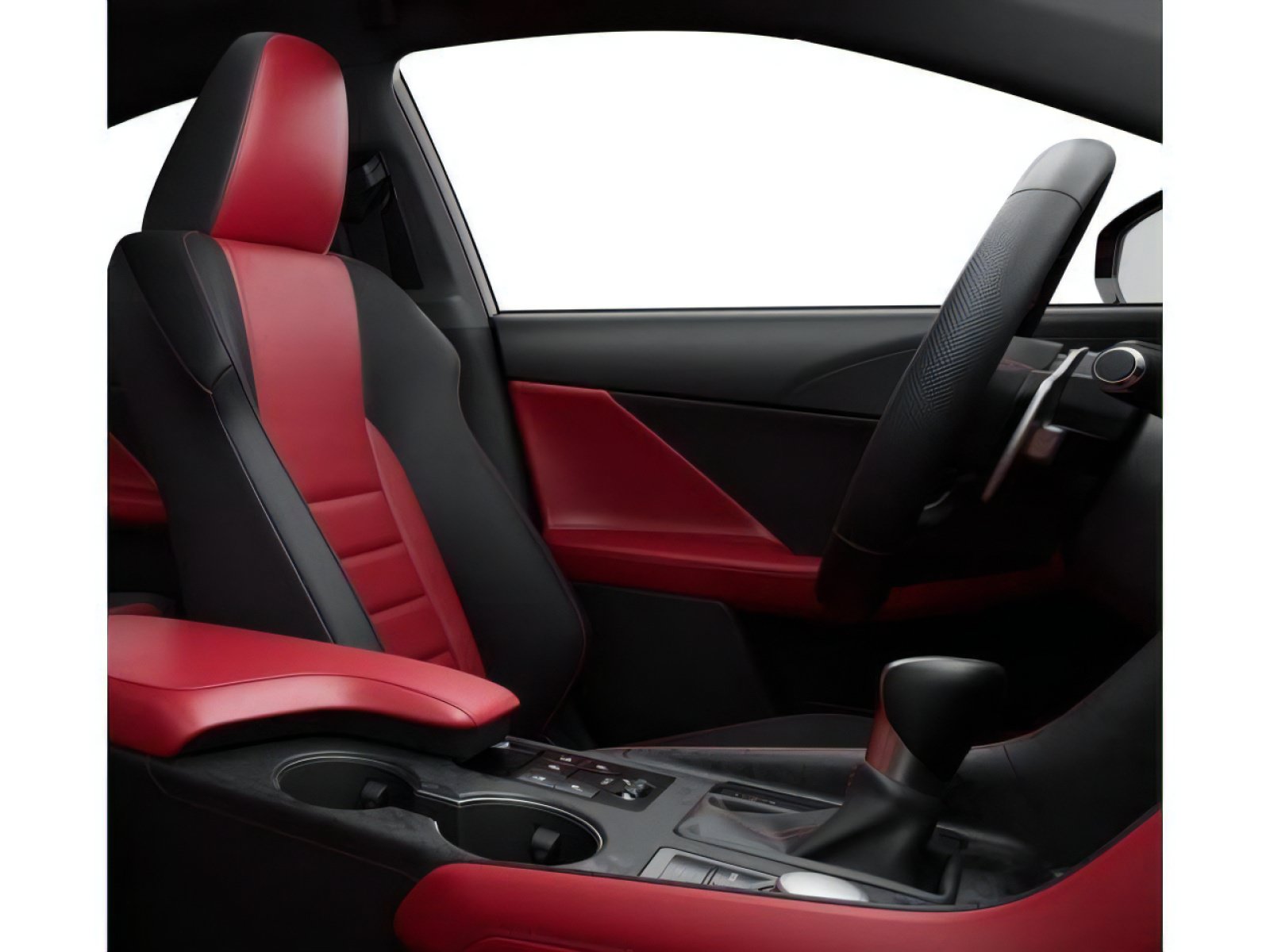 New 2026 Lexus IS 350 F Sport w/ Handling Package AWD/4WD image 7