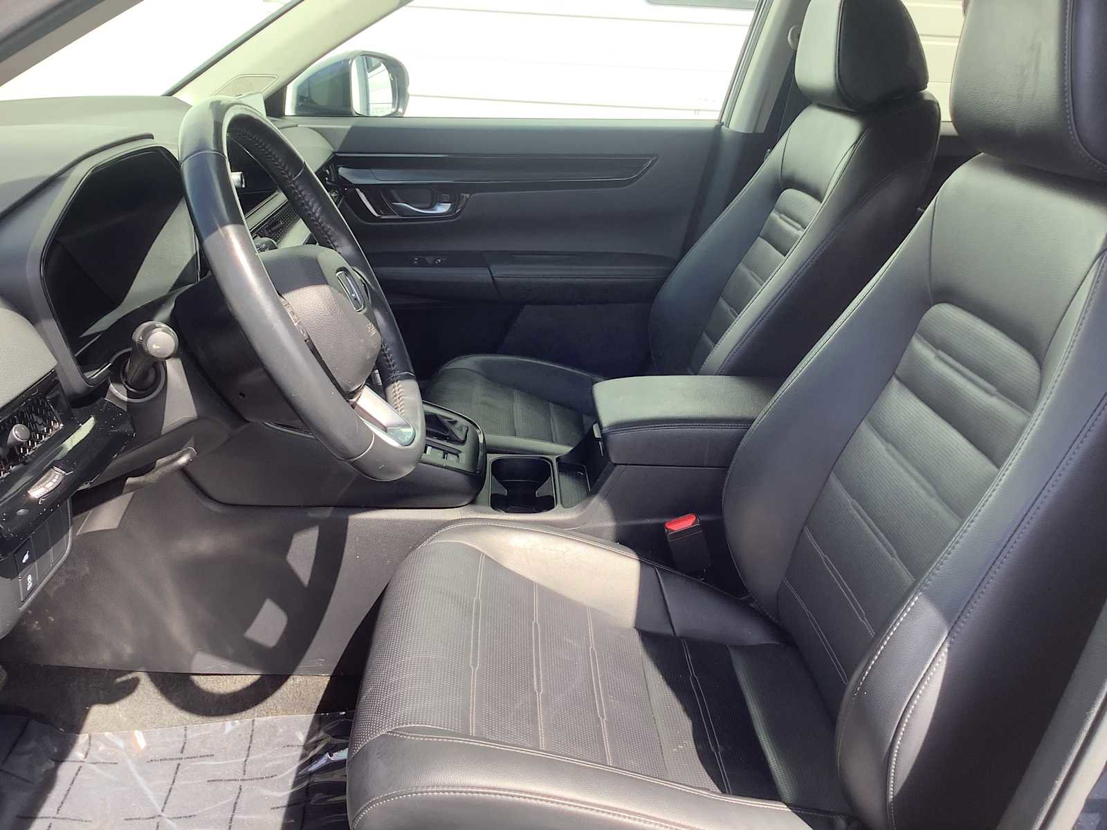 Certified 2023 Honda CR-V EX-L image 2