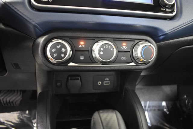 Used 2025 Nissan Versa SV w/ Trunk Package FWD image 21