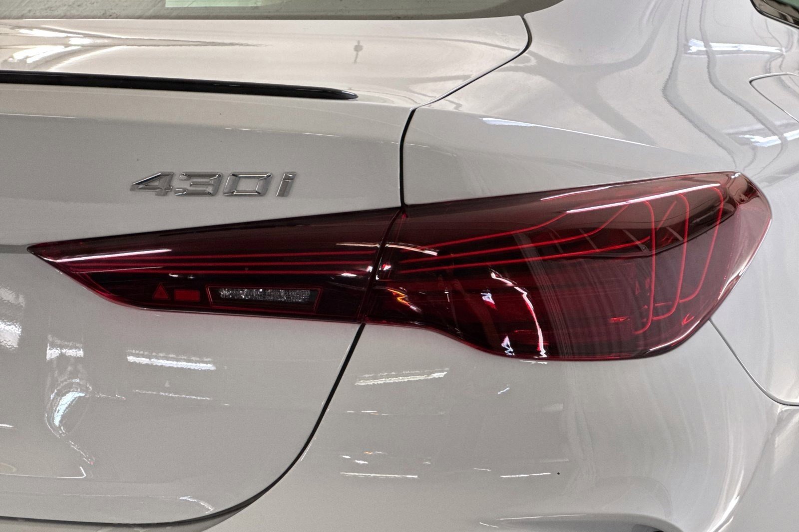 New 2026 BMW 430i Coupe w/ M Sport Package image 13