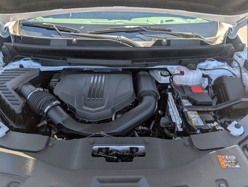 New 2026 Chevrolet Traverse RS w/ LPO, Floor Liner Package image 22