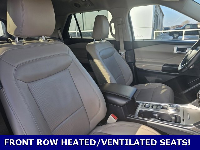 Used 2020 Ford Explorer Limited image 12