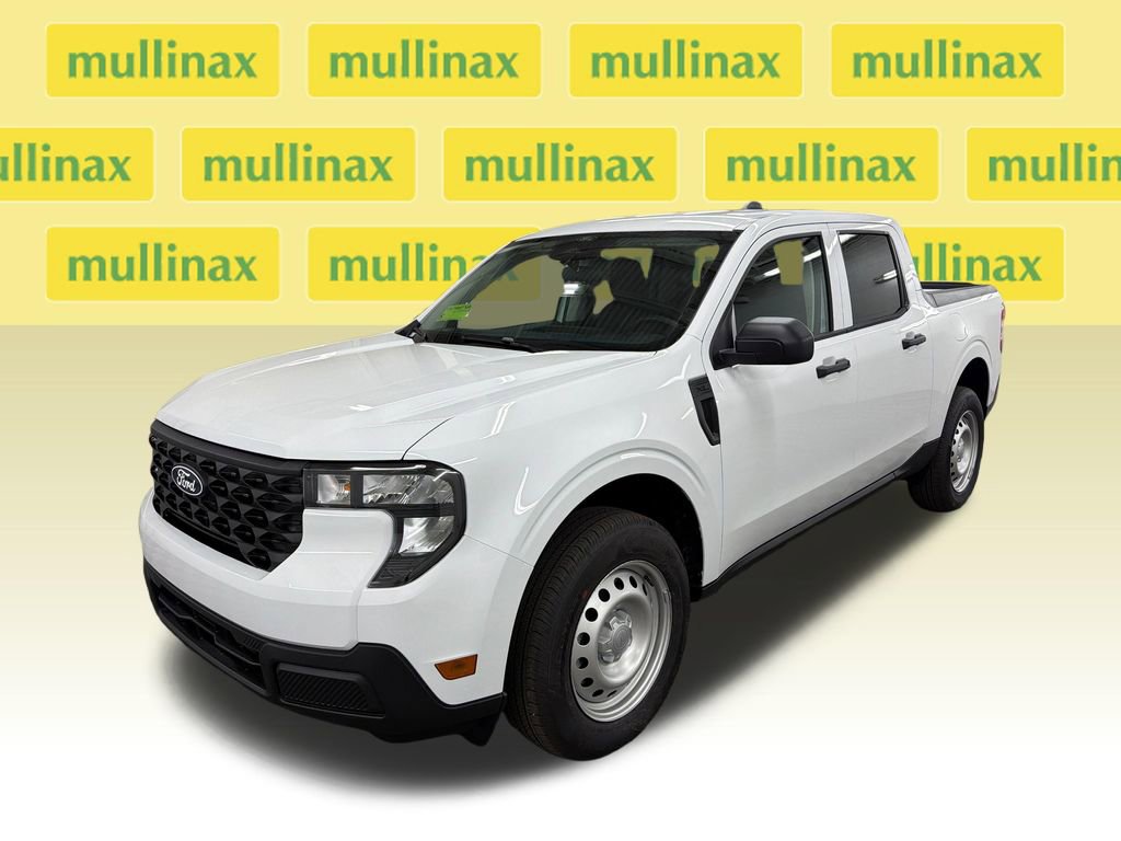 New 2026 Ford Maverick XL FWD image 13