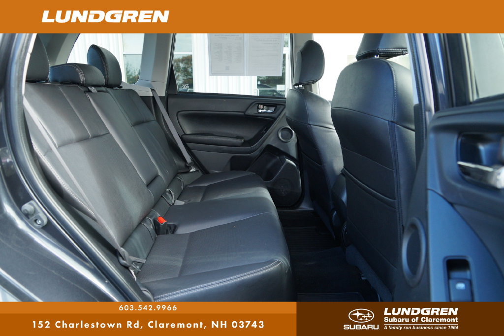 Used 2015 Subaru Forester 2.0XT Touring w/ Eyesight & Navigation System AWD/4WD image 28
