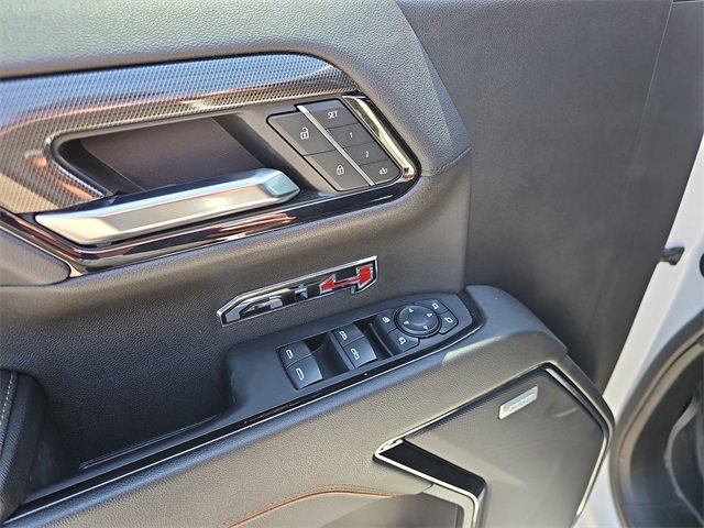 Used 2024 GMC Sierra 1500 AT4 w/ AT4 Premium Package image 22
