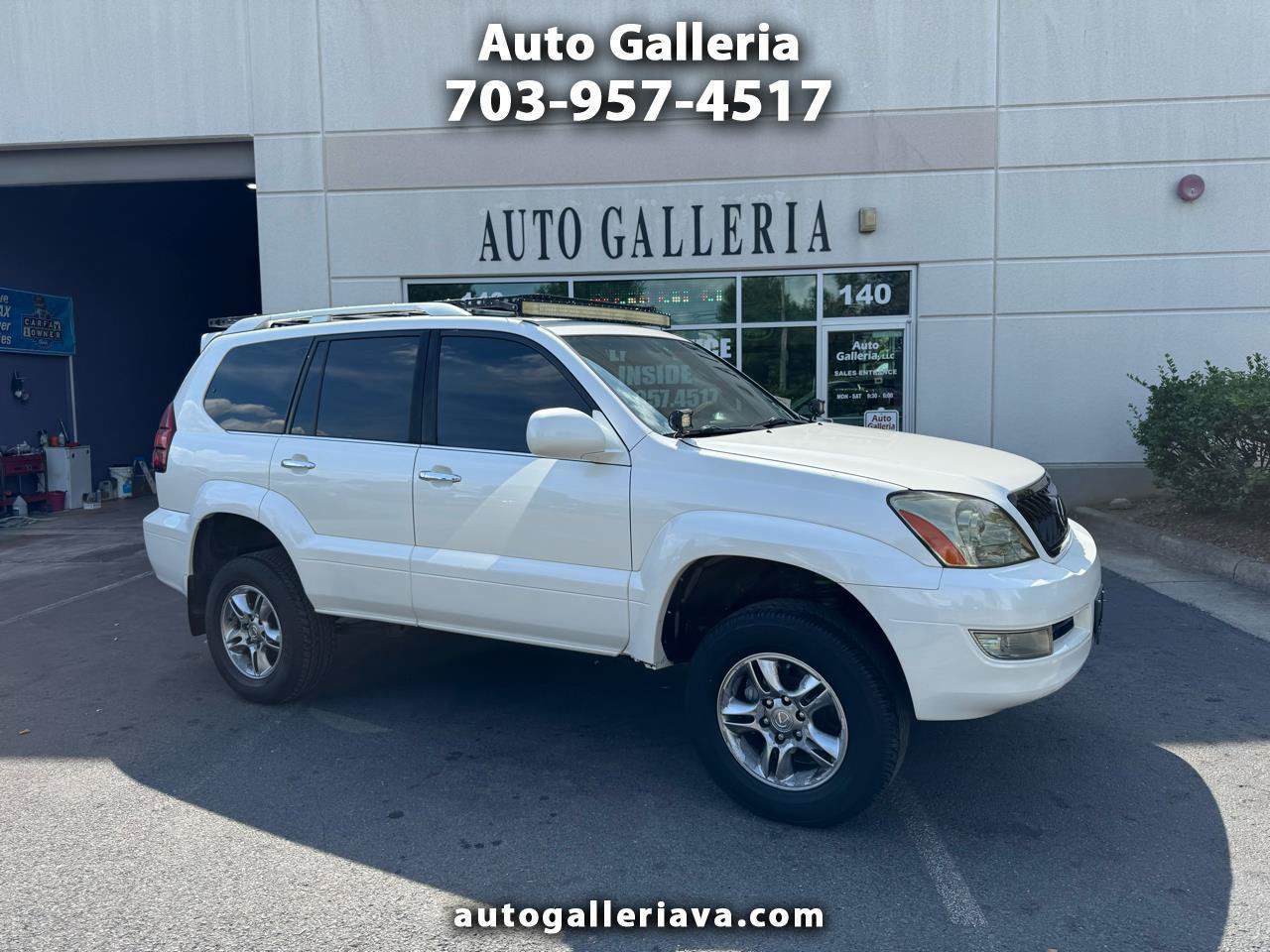 Used 2005 Lexus GX 470