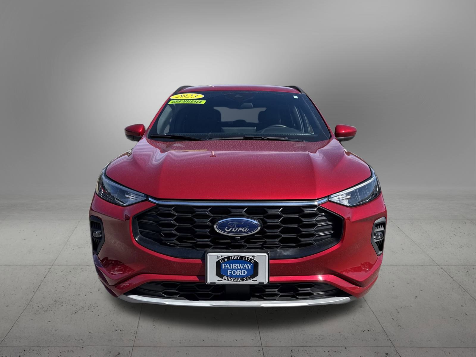 Used 2023 Ford Escape ST-Line Select w/ Tech Pack #2 image 7