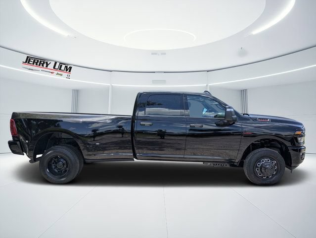 New 2026 RAM 3500 Big Horn AWD/4WD image 2