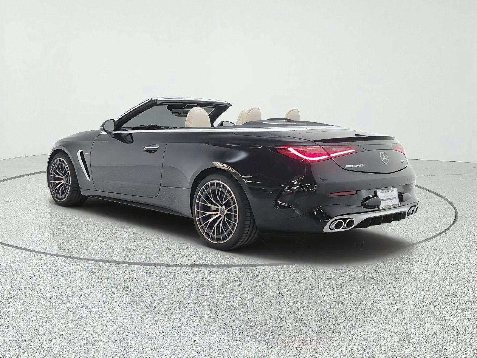 New 2027 Mercedes-Benz CLE 53 AMG 4MATIC Cabriolet image 7