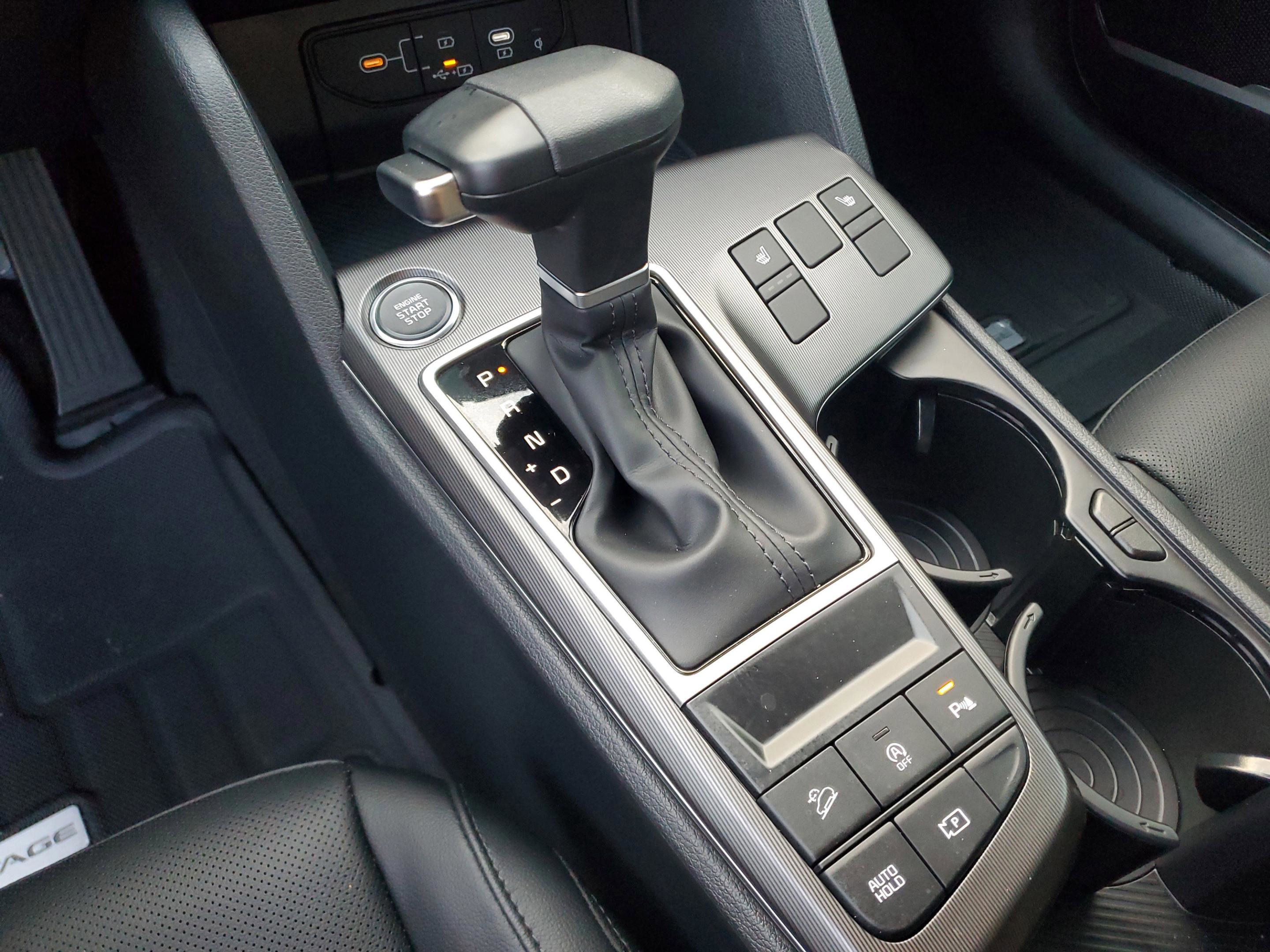 Certified 2026 Kia Sportage EX image 23