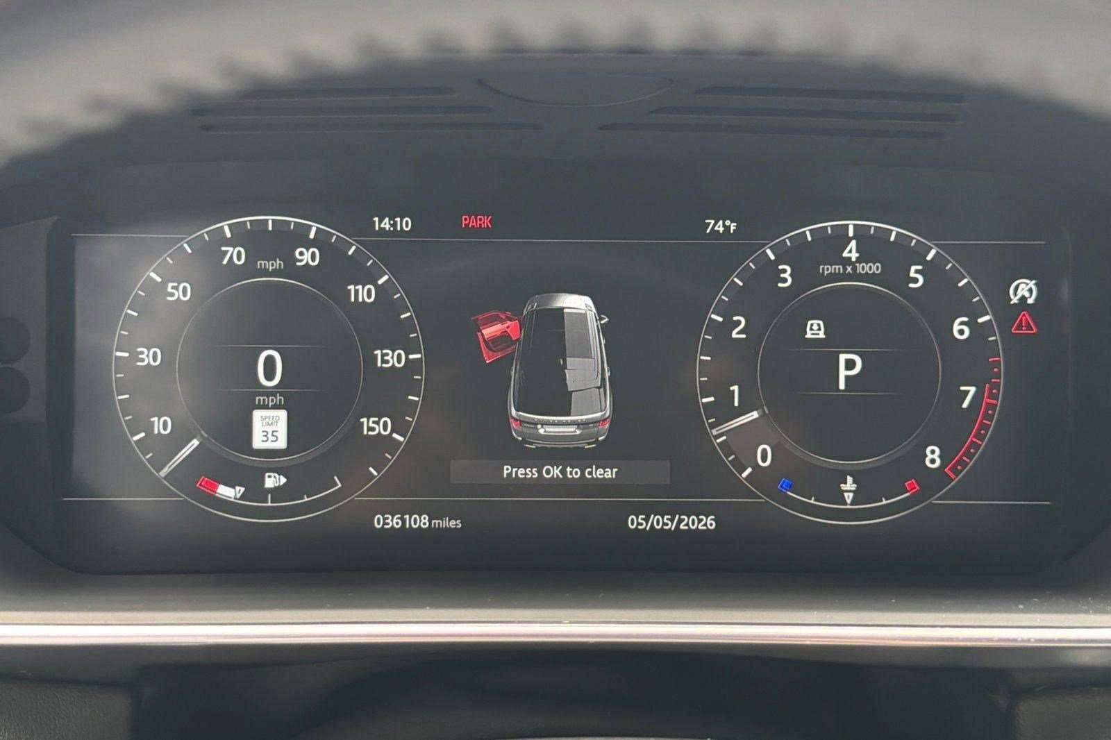 Used 2019 Land Rover Range Rover Sport HSE AWD/4WD image 20