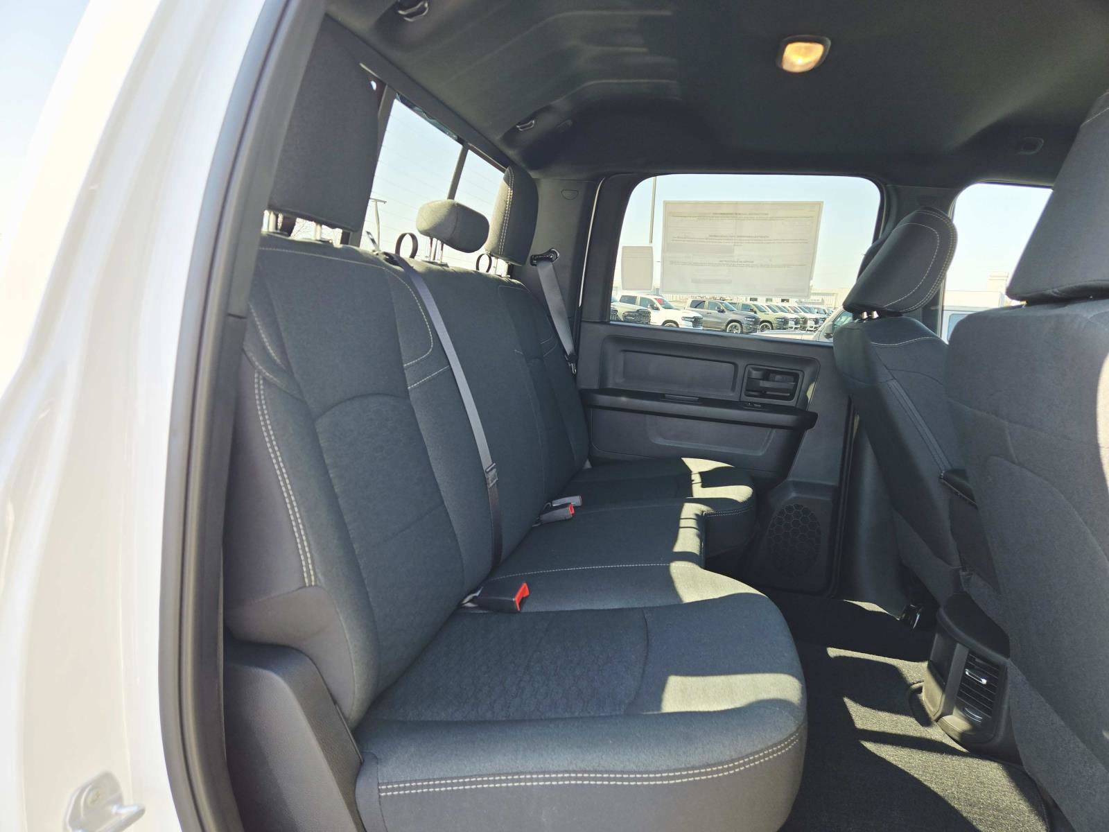 New 2026 RAM 2500 Tradesman image 14