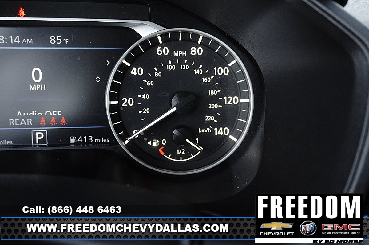 Used 2024 Nissan Altima 2.5 SV FWD image 26