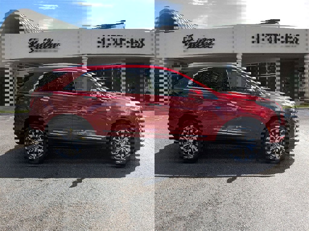 New 2025 Cadillac XT5 Premium Luxury w/ Technology Package image 7