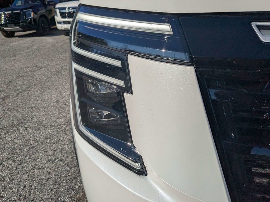 New 2026 Nissan Armada PRO-4X image 10