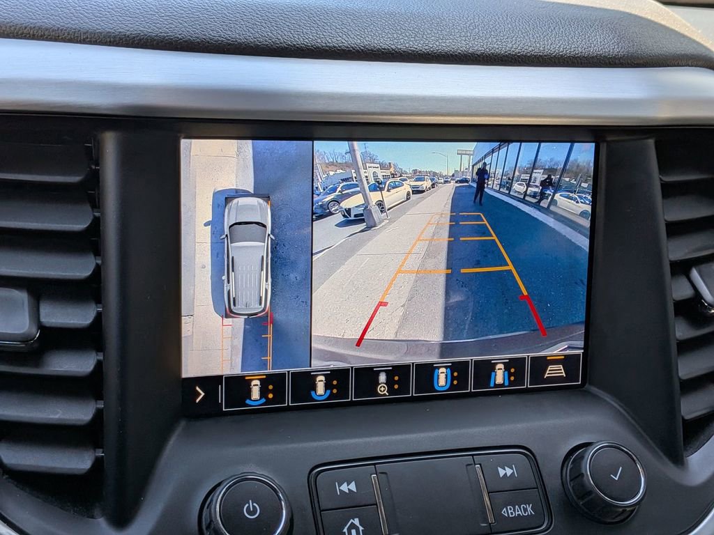 Used 2020 GMC Acadia SLT w/ Premium Package image 23