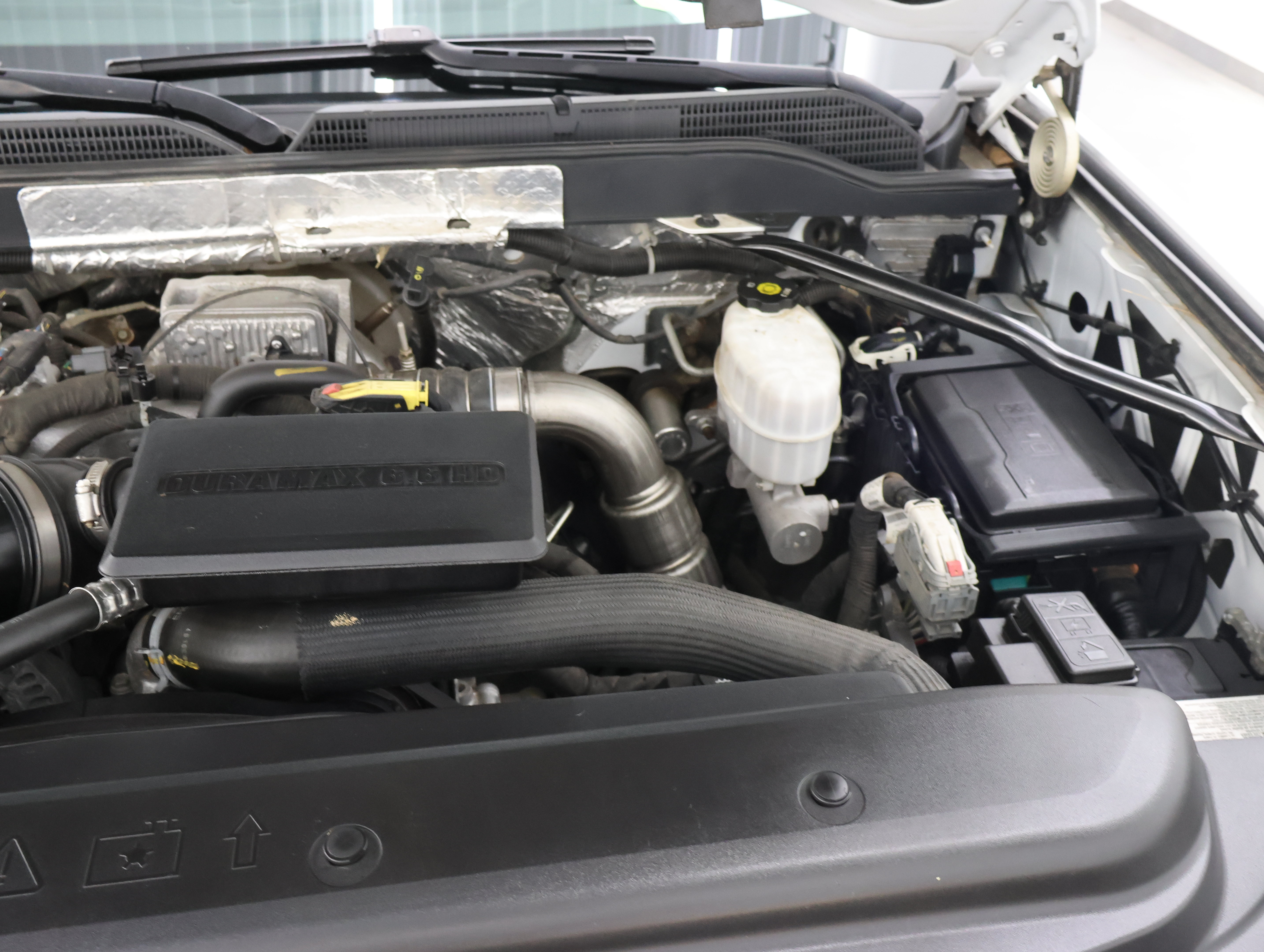 Used 2019 Chevrolet Silverado 3500 LTZ w/ Duramax Plus Package AWD/4WD image 17
