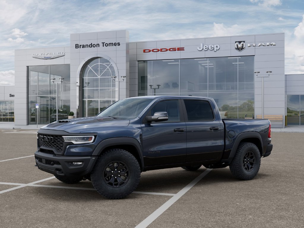 New 2027 RAM 1500 RHO AWD/4WD image 2