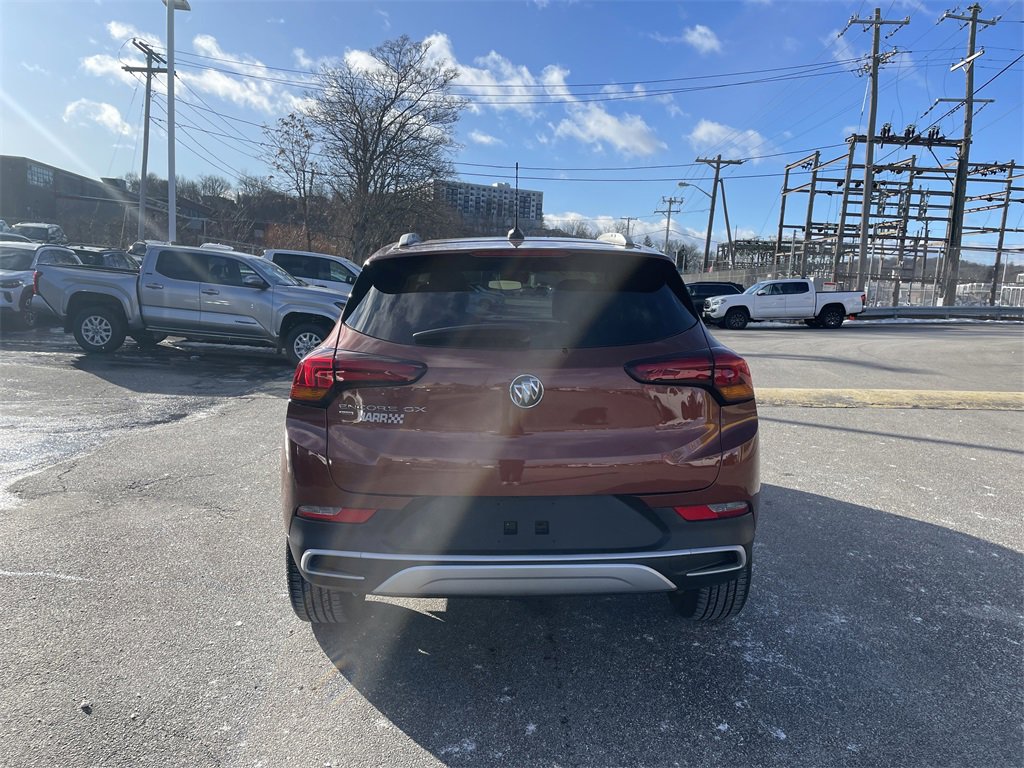 Used 2021 Buick Encore GX Select w/ Experience Buick Package image 4
