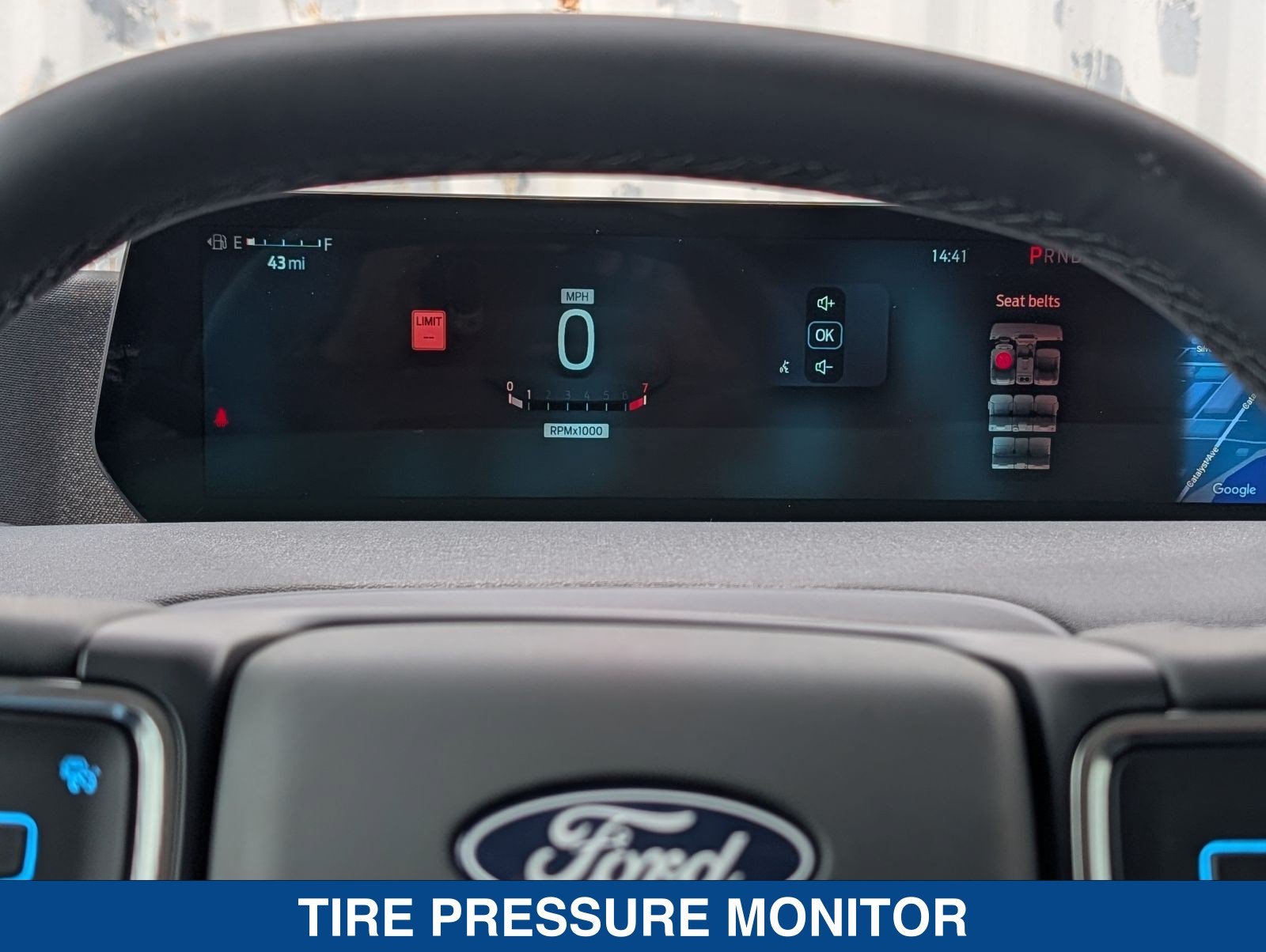 New 2027 Ford Expedition Active RWD image 33