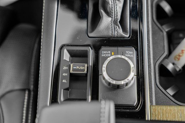 New 2025 Toyota Tundra Capstone image 31